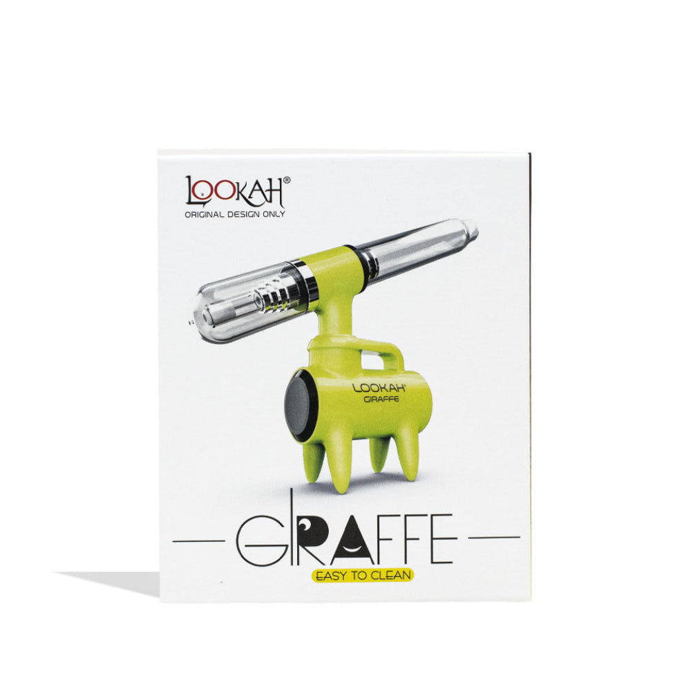 Lookah Giraffe Electric Nectar Collector - inhalco