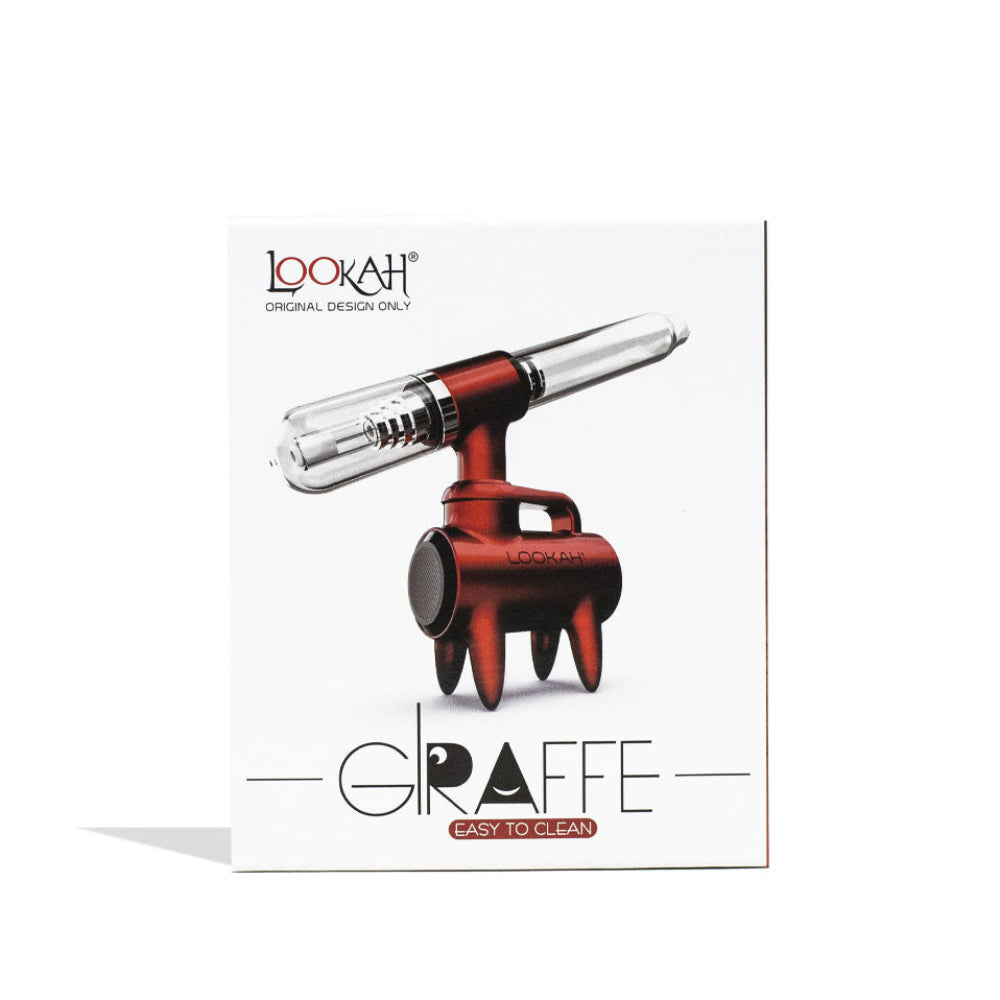 Lookah Giraffe Electric Nectar Collector - inhalco