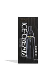 Packaging box for Lookah Ice Cream Dry Herb Vaporizer — Black