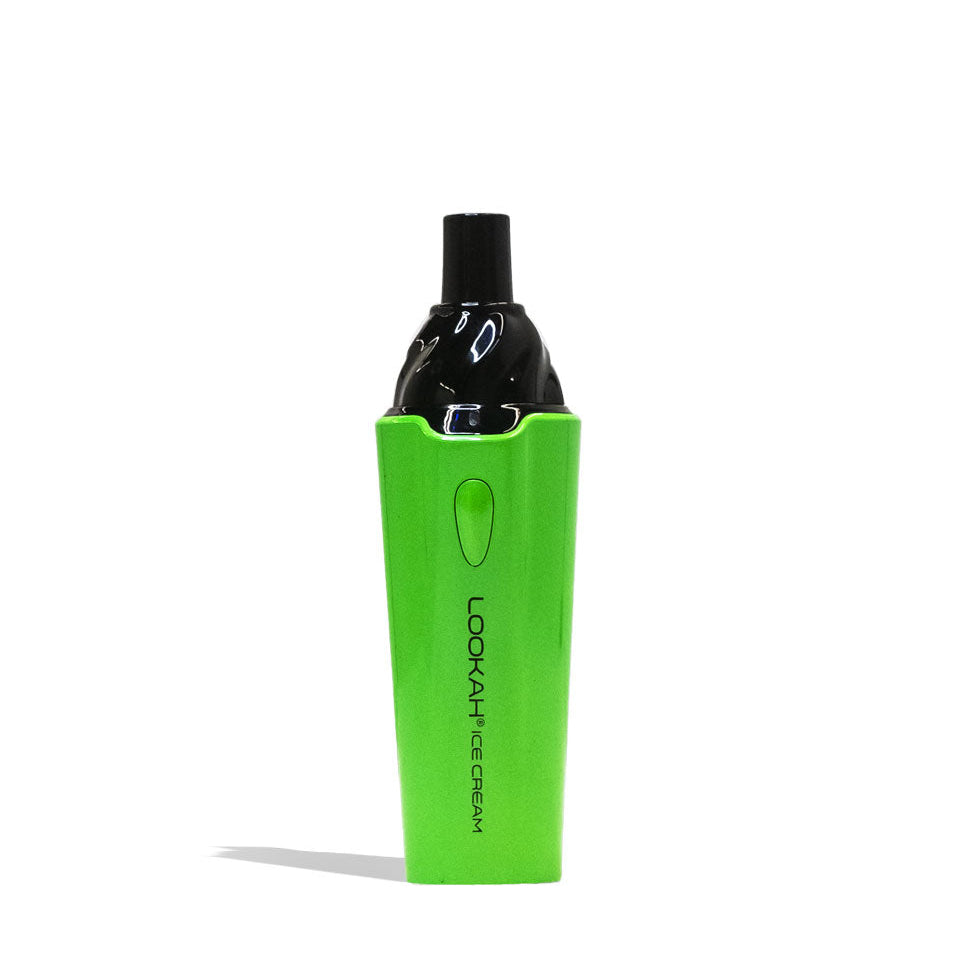 Lookah Ice Cream Dry Herb Vaporizer — Green