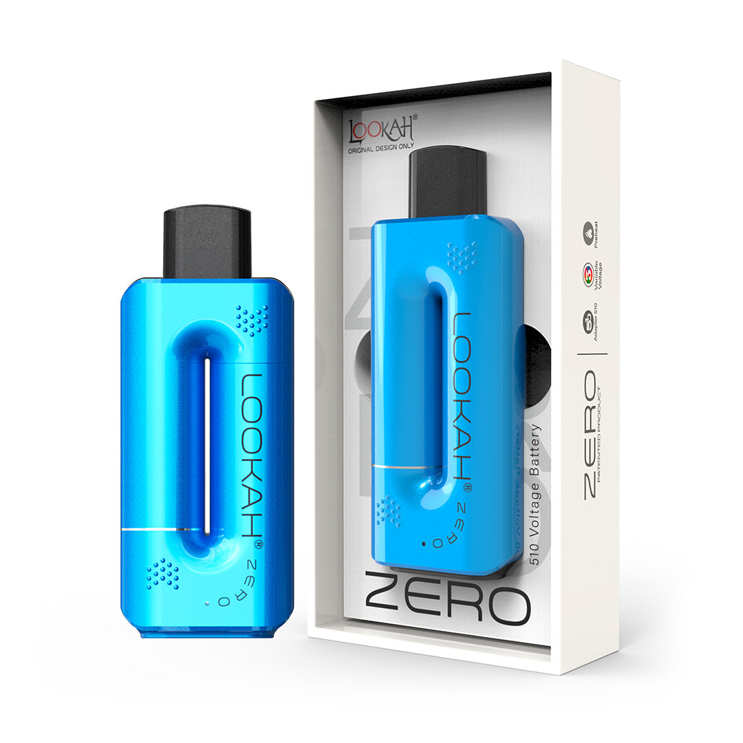 Lookah Zero Vape Device 510 Thread Vaping, Made Stylish INHALCO Lookah Zero Vape Device 510 Thread Vaping, Made Stylish INHALCO