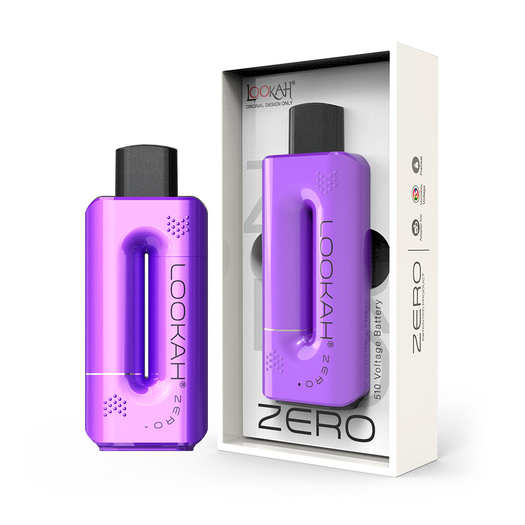 Purple Lookah Zero Vape Device