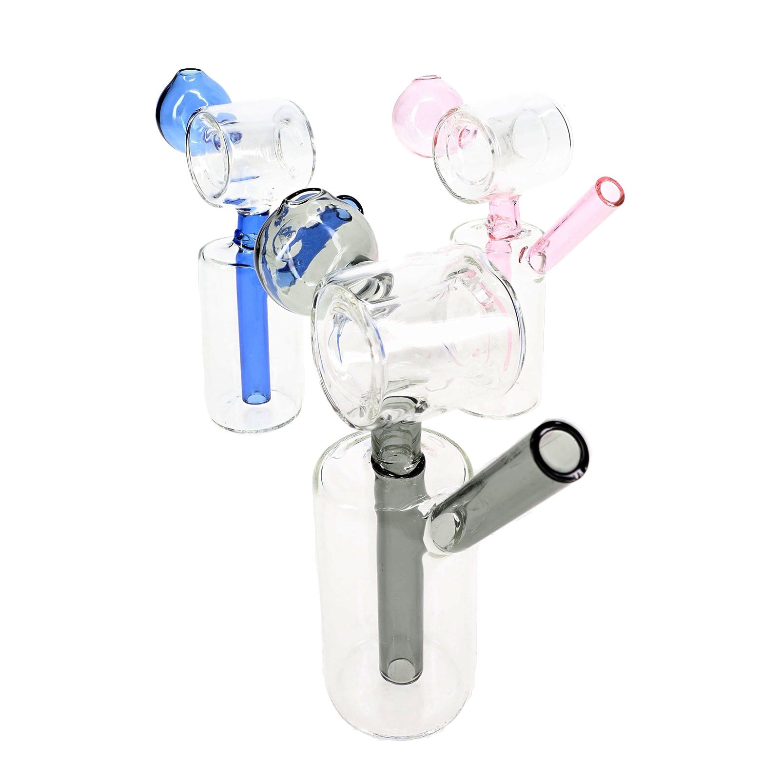 Loop Mini Colored Donut Recycler Oil Burner