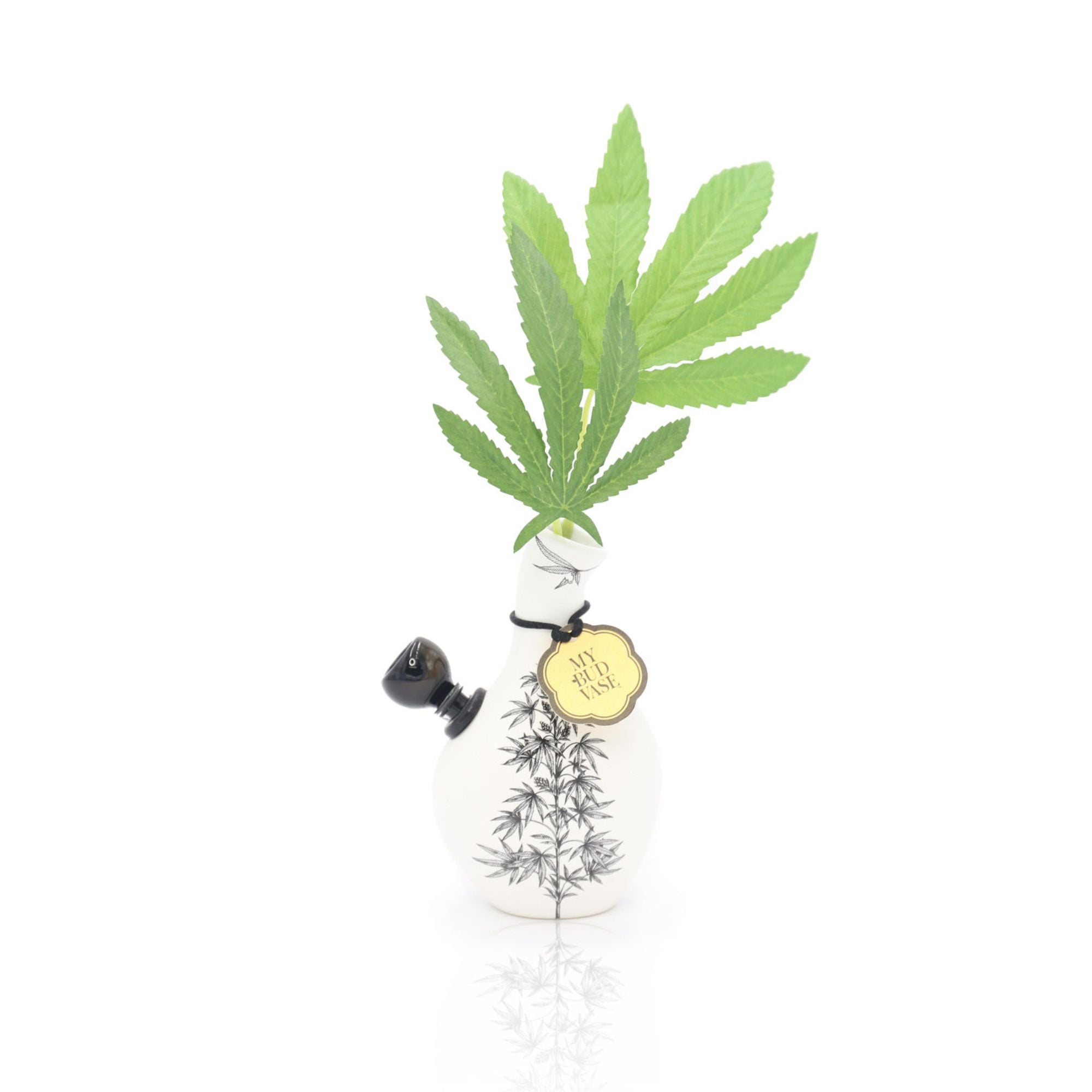 Love Bud Vase Bong