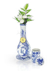 Luck Porcelain Vase Bong – elegant ceramic-style water pipe