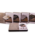 Luxury Walnut Rolling Tray Kit Packaging