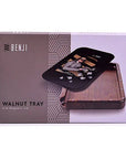 Luxury Walnut Rolling Tray packaging box