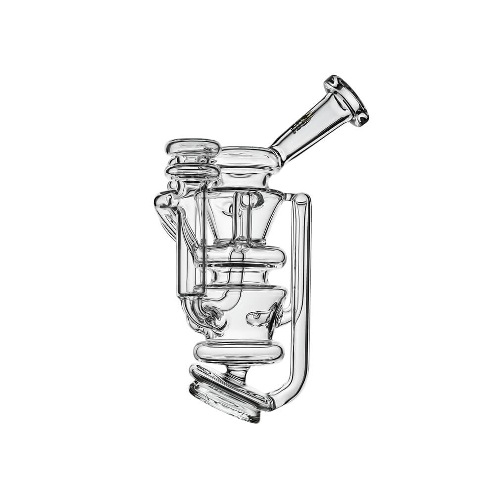 Cyclone Recycler Glass Attachment for Puffco Peak &amp; Peak OG