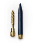 Front view of Maritime Brass One-Hitter