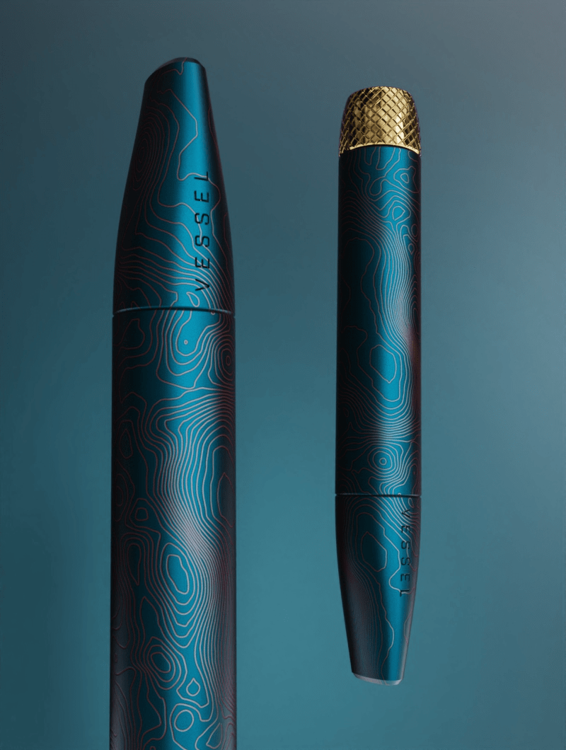 Maritime Brass Taster One-Hitter