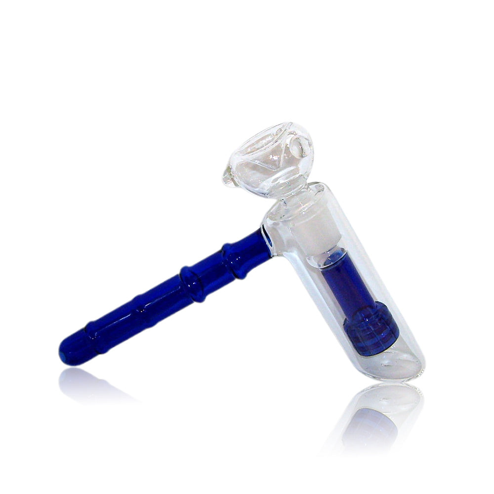 6" Matrix Perc Bubbler - inhalco