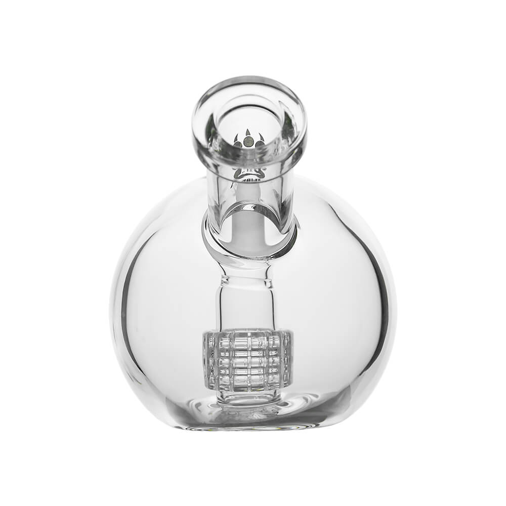 Matrix Perc Globe Dab Rig - Front View