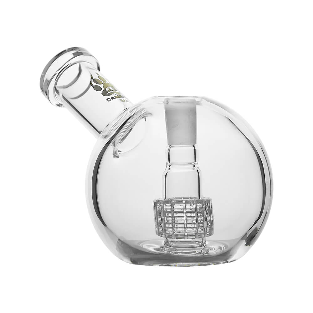 Matrix Perc Globe Dab Rig - Left Side View