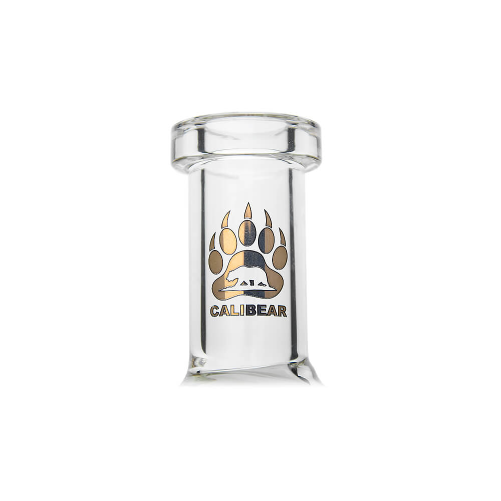 Matrix Perc Globe Dab Rig - Neck View