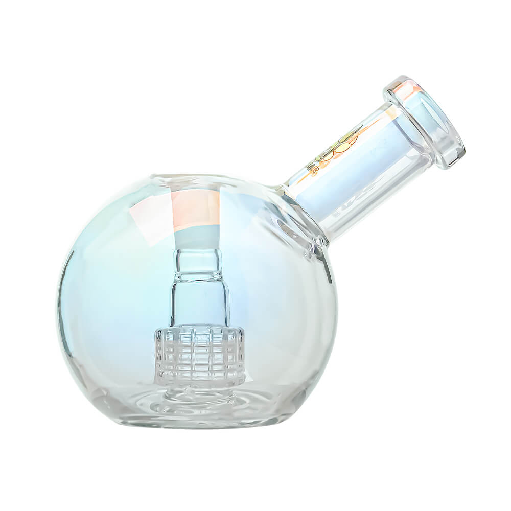 Matrix Perc Globe Dab Rig - Electroplating