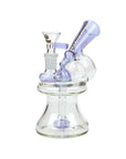 Megaphone Showerhead Bubbler