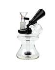 Megaphone Showerhead Bubbler