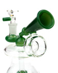 Megaphone Showerhead Bubbler