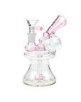 Megaphone Showerhead Bubbler