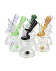 Megaphone Showerhead Bubbler