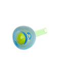 Blue and Green Bubble Bowl 