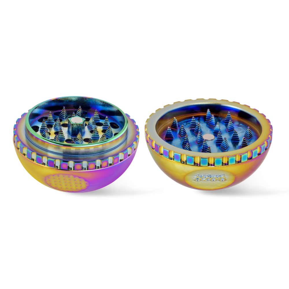Ooze Saturn Globe Grinder