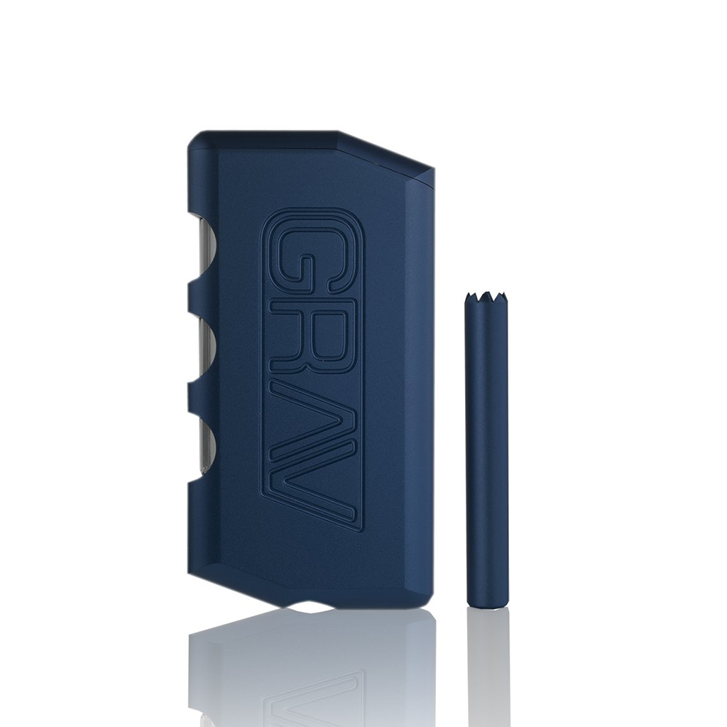 Grav Dugout with Taster