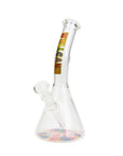 8" Mini Bong Colour Bottom