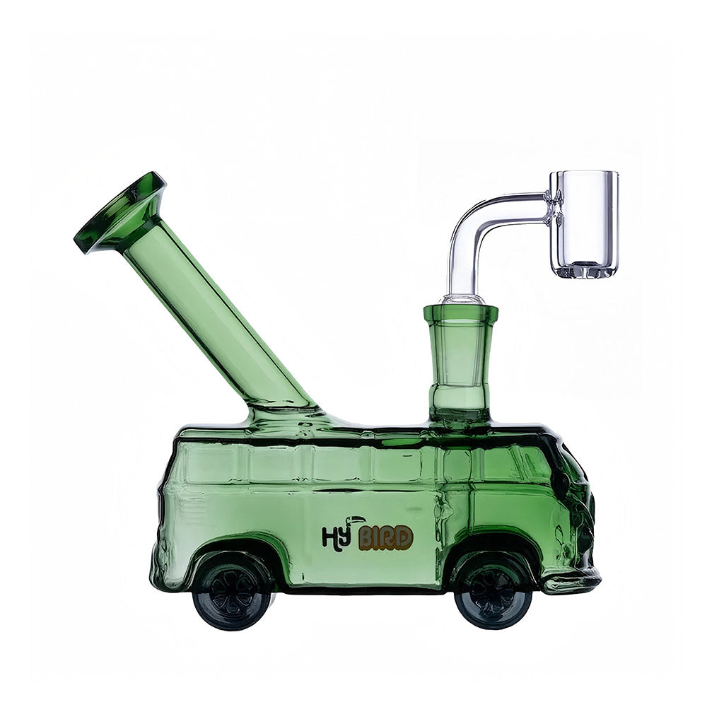 Mini Bus Dab Rig - inhalco