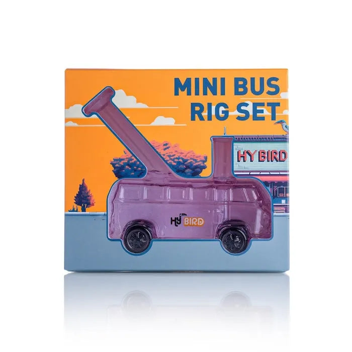 Mini Bus Dab Rig Packaging