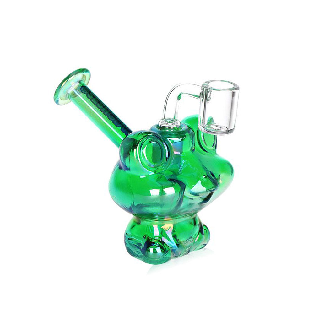 Mini Electro Frog Dab Rig 4.5"