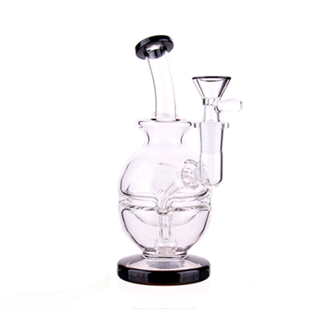 Black Mini Fab Egg Bong