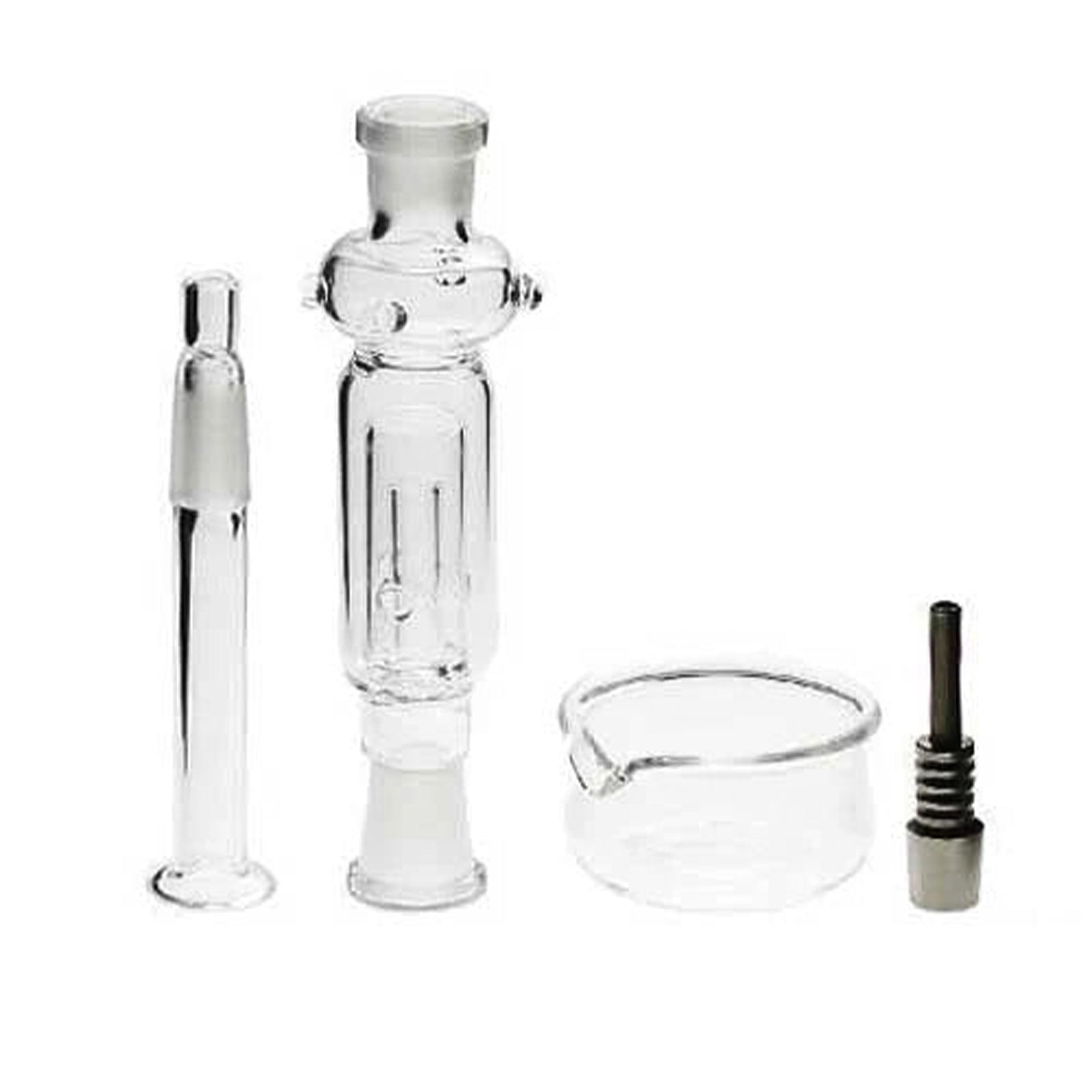 Mini Nectar Collector Dab Kit - inhalco