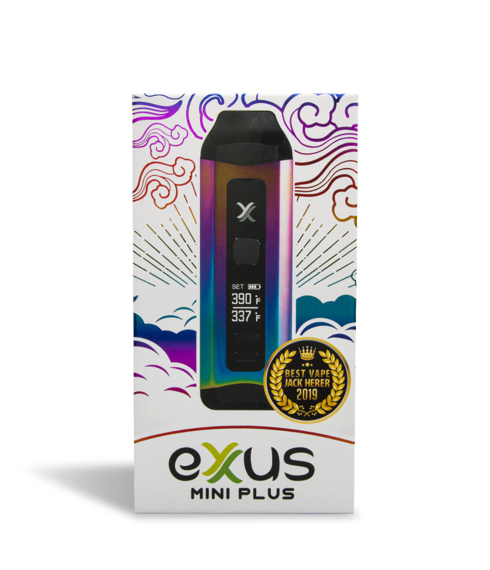 Exxus Vape Mini Plus Vaporizer