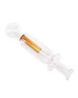 Mini Reactor Oil Burner Pipe with Colored Perc - inhalco
