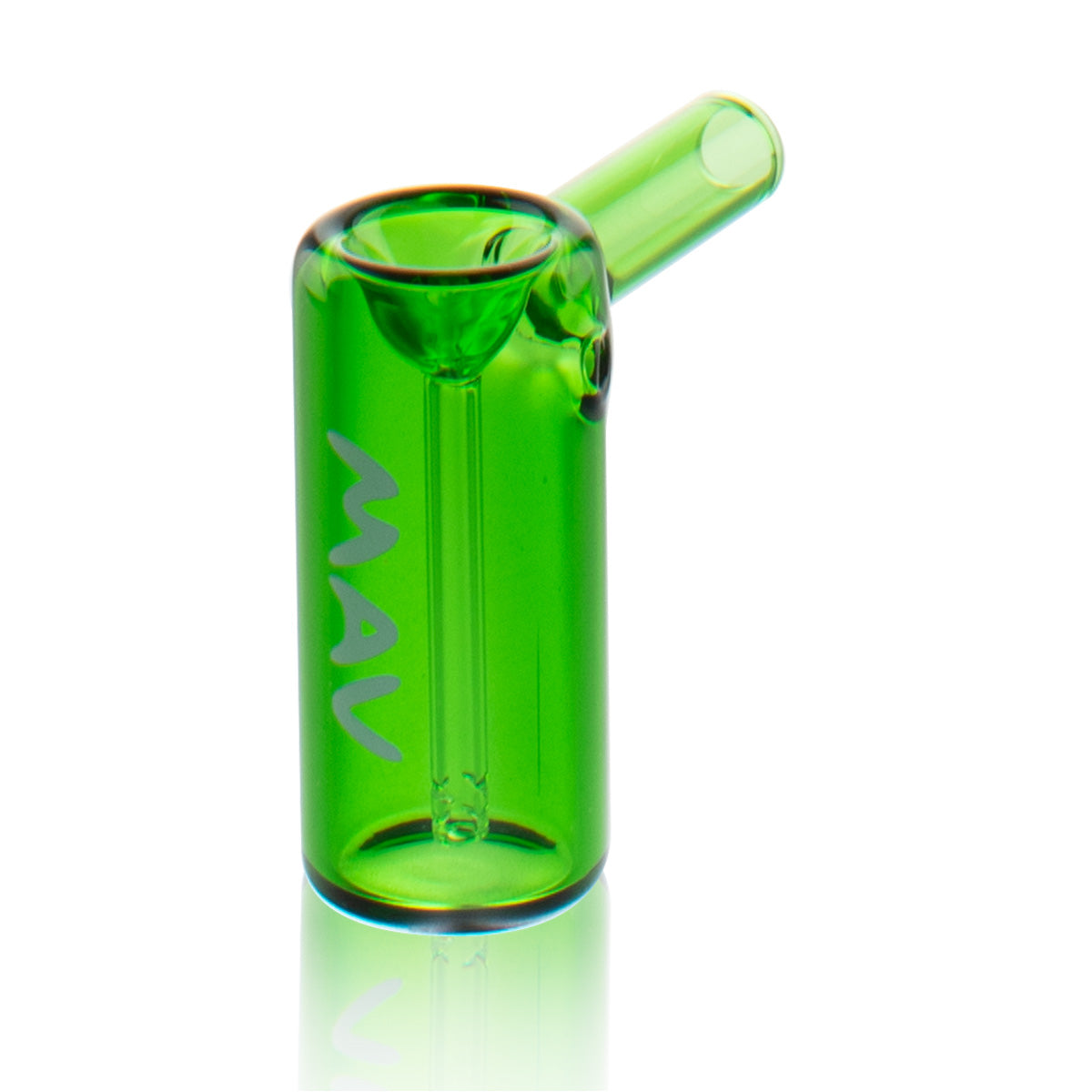 2.5&quot; Mini Standing Hammer Bubbler