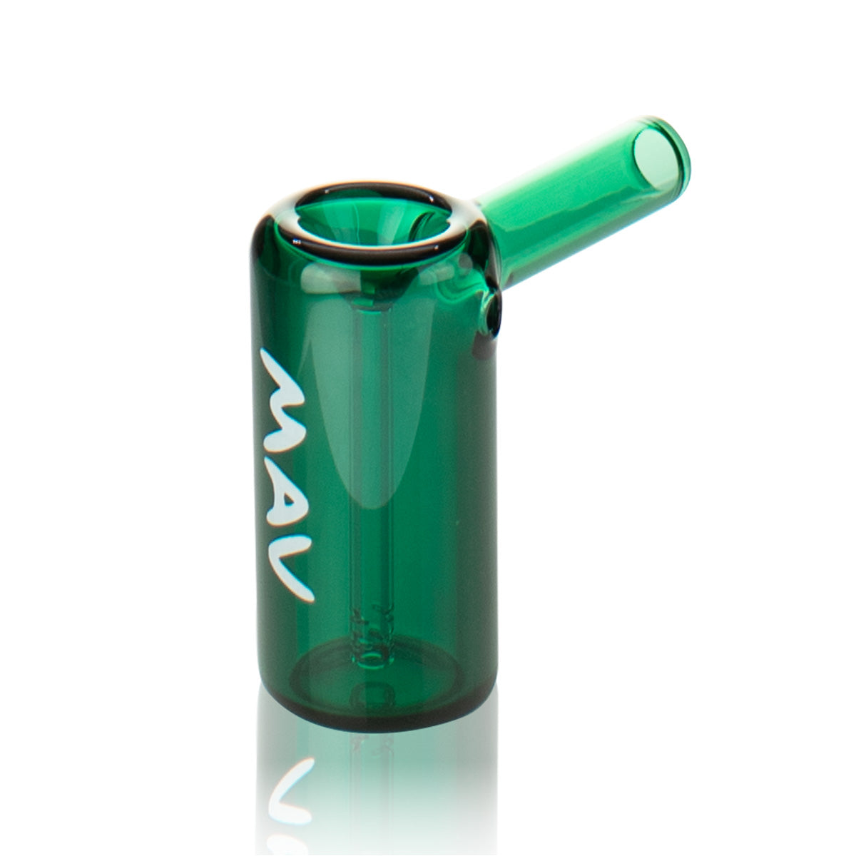 2.5&quot; Mini Standing Hammer Bubbler