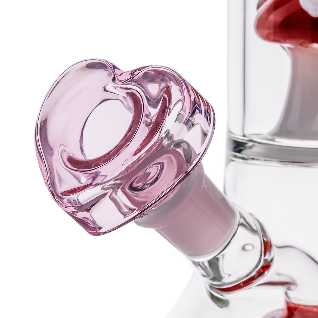 MJ Arsenal Lovecap Water Pipe Valentine&#39;s Day