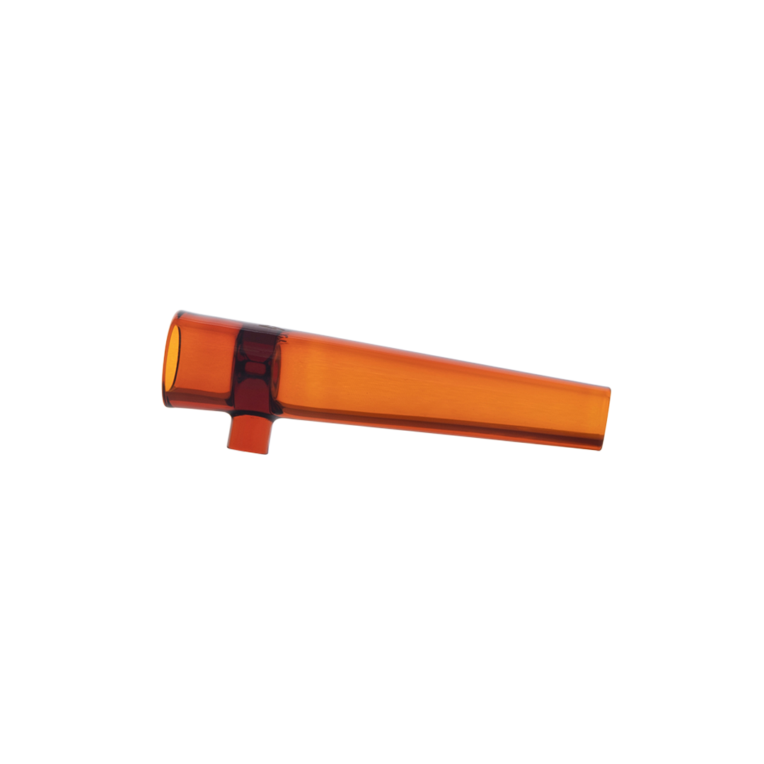 MJ Arsenal Chillum in Amber color