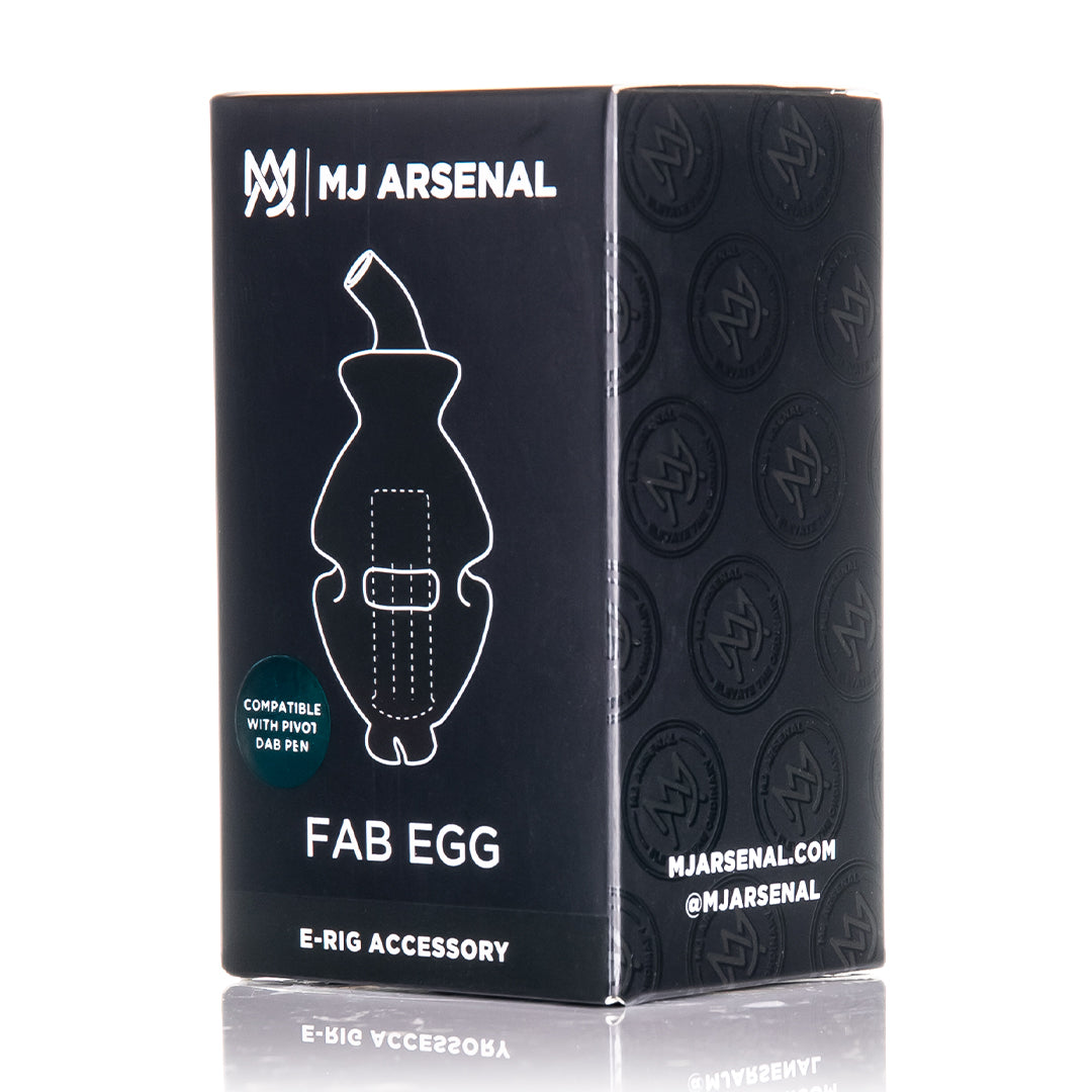MJ Arsenal Fab Egg Pivot Top package