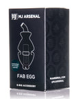 MJ Arsenal Fab Egg Pivot Top package
