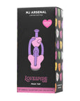 MJ Arsenal Lovespire Puffco Peak Top Valentine's Day