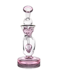 MJ Arsenal Melting Hearts Mini Dab Rig Valentine's Day