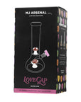 MJ Arsenal Lovecap Water Pipe Valentine's Day