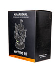 MJ Arsenal Nocturne Mini Glass Dab Rig Halloween Limited Edition