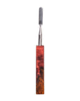 MJ Arsenal Stabwood Resin Dabbing Tool in Red