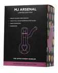 MJ Arsenal The Affectionery Bubbler Valentine's Day