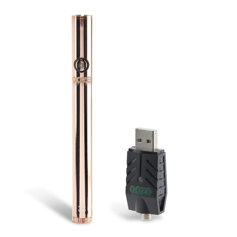 Ooze Twist Slim Pen 2.0 510 Thread Vaporizer Battery
