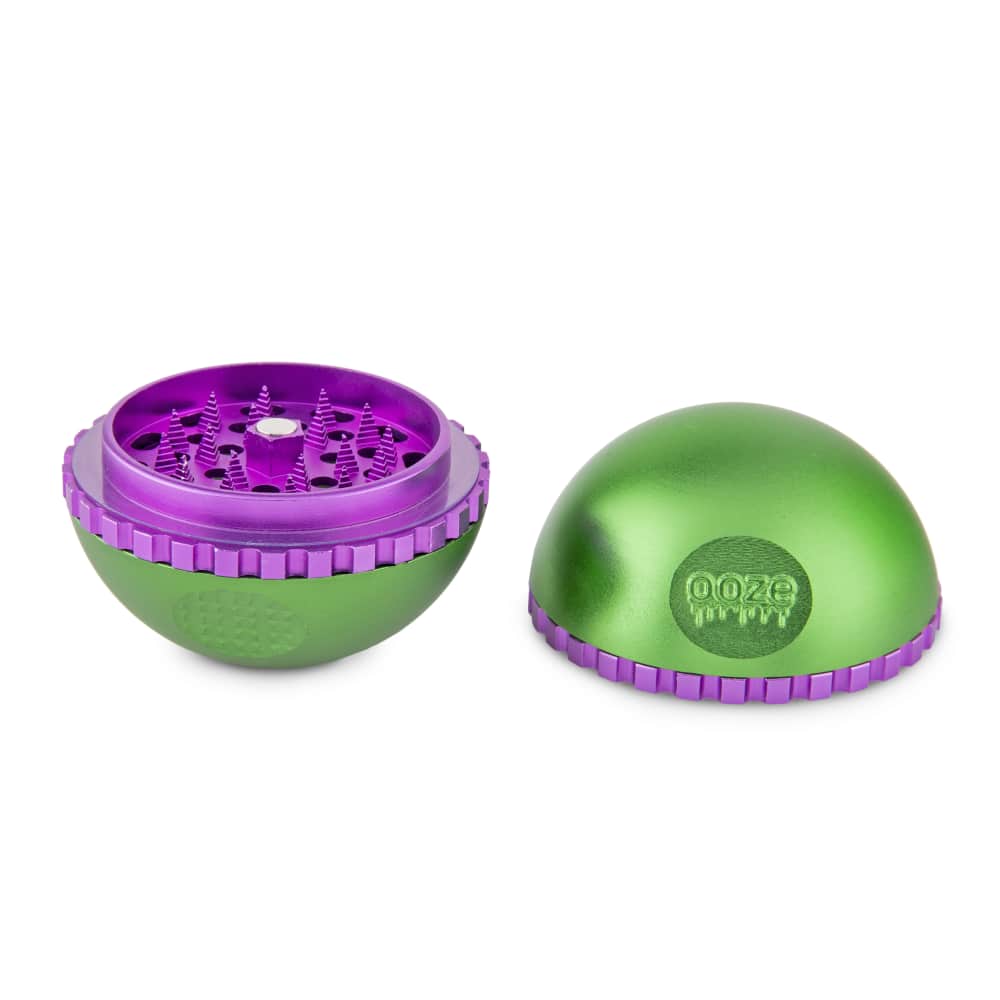 Ooze Saturn Globe Grinder