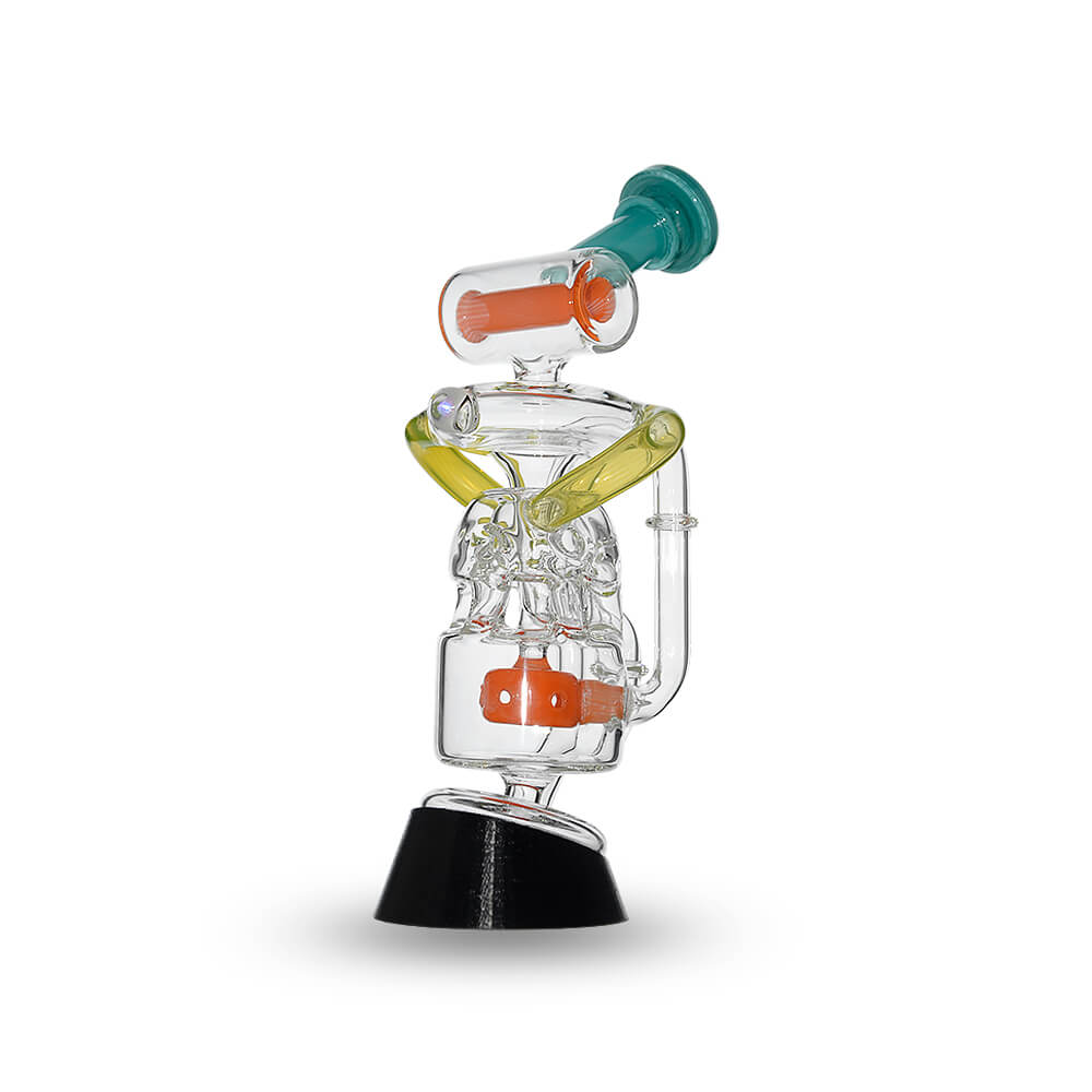 Multi Chamber Recycler Puffco Peak Glass Replacement